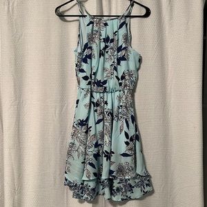 Francesca’s dress